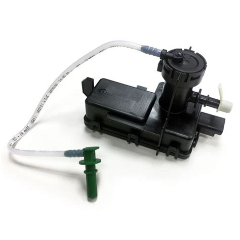 Genuine PSA Fuel Additive Reservoir Tank & Pump, 9817154080. . Peugeot additive pump